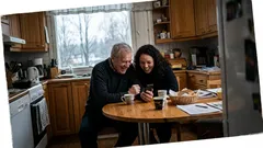 Tosi tarina: Isälle soitettiin 75 000 eurosta – yhdestä sanasta tuli kohtalokas