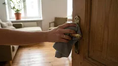 Huomaamaton asuntosotku: 6 paikkaa, jotka varmasti jäävät huomaamatta viikoittaisen siivouksen aikana.