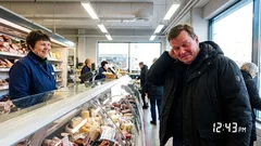 Lyhyt tarina: Yksi lause lihatiskillä sai minut katsomaan itseäni ihan eri tavalla