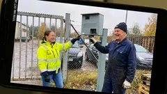 Tositarina: Eräänä aamuna kaupungin pelätyin peltipoliisi oli kadonnut jäljettömiin