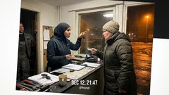 Pieni tarina: Tiistai-iltapäivä tiskillä, ja yksi sana sai kaiken muuttumaan