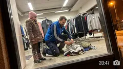 Lyhyt tarina: Pimeä iltavuoro ja kysymys, johon en ollut valmis