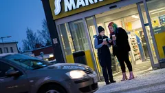 Tarina: Kassajonossa tapahtui jotain, mikä muutti koko kaupan ilmapiirin