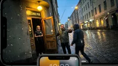 Lyhyt tarina: Yksi tilaus, ja koko baari hiljeni sekunnissa