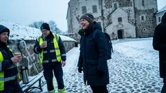 Lyhyt tarina: Turun linnassa eräs pimeä käytävä paljasti enemmän kuin arvasin