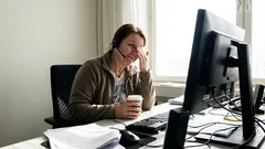 Tarina: Luulin nähneeni kaiken puhelinpalvelussa, kunnes yksi mies sanoi “en voi”