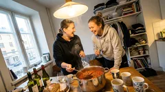 Tositarina: Chili-illallinen, yksi pieru ja hetki joka muutti suhtautumiseni häpeään