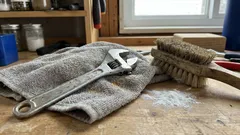 5 helppoa tapaa poistaa ruostetta metallista aineksilla, joita sinulla jo on kotona