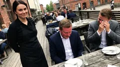 Lyhyt tarina: Kun asiakas alkoi huutaa, muistin yhden lauseen