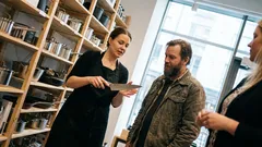 Pikkutarina: Kampin keittiöosastolla yksi kysymys sai minut suoristamaan selkäni