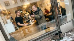 Lyhyt tarina: Kun kysyin yhden lisäkysymyksen, koko jono hiljeni