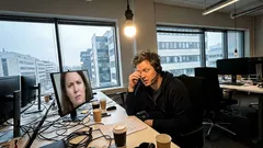 Lyhyt tarina: Tiistaiaamun tukipuhelu, jota en saanut loppumaan millään