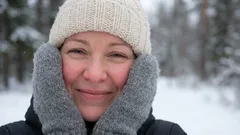 Talvinen ihonhoito: 7 virhettä, joista sinun tulisi luopua välittömästi.