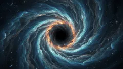 Kosminen anomalia: jättimäinen galaksien rengas rikkoo fysiikan lakeja.