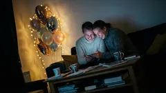 Lyhyt tarina: Isän viesti pizzasta johti iltaan, jota en osannut aavistaa