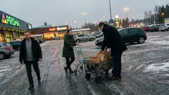 Lyhyt tarina: Asiakas pyysi pakkaamaan kaiken mahdollisimman raskaaksi – en kysynyt miksi