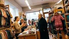 Lyhyt tarina: Yksi helppo asiakaspalvelutilanne muuttui yllättäen kielikokeeksi