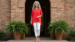 Miten yksi yksityiskohta voi muuttaa tavallisen asun upeaksi asuksi