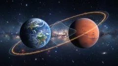 Aika kulkee Marsissa eri tavalla – ensimmäiset tarkat laskelmat julkaistu