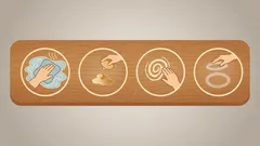 5 virhettä, jotka tuhoavat puupöydän - ja miten se puhdistetaan oikein?