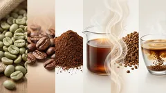 Onko pikakahvi oikeaa kahvia? Mitä kupissasi on oikeasti