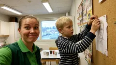 Lyhyt kertomus: Kassalla ojennettiin kirjekuori, enkä ollut valmis sen sisältöön