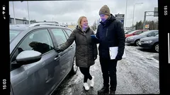 Tositarina: Autokaupan yksi lause, joka muutti suhtautumiseni aikuiseen elämään