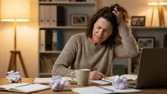 Miten lopetat asioiden lykkäämisen? Viiden minuutin sääntö pelastaa päivän.