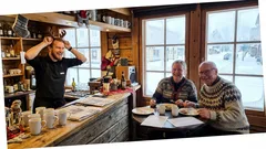 Lyhyt tarina: Kun tilaus ei edennyt, jouduin keksimään aivan toisen kielen