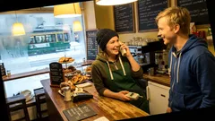 Lyhyt tarina: Yksi arki-ilta tiskin takana sai minut kyseenalaistamaan kaiken