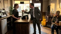 Lyhyt tarina: Yksi kiireinen asiakas sai koko aamuvuoron kääntymään päälaelleen