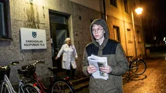 Elämäntarina: Lääkintäupseerin yksi lause muutti koko käsitykseni intistä