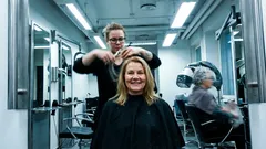 Lyhyt tarina: Menin kampaamooni Tapiolassa – ja joku päätti etten kuulu sinne