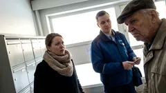 Tarina: Odotin yhtä ainoaa kirjettä ennen neljää – ja eteinen muuttui oudoksi näyttämöksi