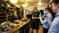 Lyhyt tarina: Sulhaspoikien sovitus meni nauruksi, kun sanoin yhden sanan