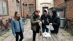 Tositarina: Yksi 90-luvun vitsi, jota en enää uskalla kertoa eteenpäin