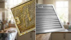 Milloin liesituuletin on puhdistettava ja miten se tehdään oikein?