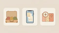 Suurimmat matkavirheet - ja kolme yksinkertaista tapaa korjata ne