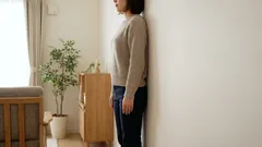 5 minuuttia päivässä: yksinkertainen harjoitus asennolle ja selkärangalle