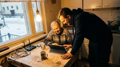 Lyhyt tarina: Yksi rutiinipuhelu käänsi työvuoroni suunnan täysin