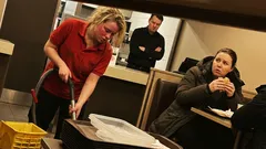 Lyhyt kertomus: Luulin peittäväni nolon hetken, kunnes koko sali tyhjeni