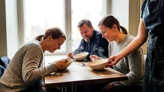 Lyhyt tarina: Se heinäkuun sade Turun satamassa, jota en ole koskaan unohtanut