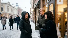 Lyhyt tarina: Annoin elektroniikkaliikkeelle uuden mahdollisuuden — ja jäin sanattomaksi kassalla