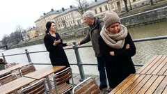 Tarina: Asiakas pyysi minua säätämään jotain, mitä en tiennyt olevan olemassakaan