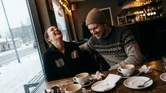 Lyhyt tarina: Puhelu, joka sai minut epäilemään koko järjestelmää