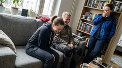 Lyhyt tarina: Isän yksi surkea vitsi, joka pelasti enemmän kuin yhden illan