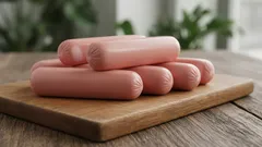 Makkarat taikinassa laiskalle: 3 nopeaa vaihtoehtoa 10 minuutissa