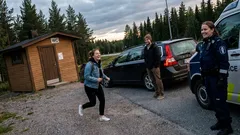 Tositarina: Poliisi pysäytti meidät moottoritiellä – mutta todellinen hätä oli muualla