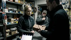 Lyhyt tarina: Mies vaati alennusta tiilestä — ja teki sen keskellä kauppaa