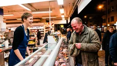 Lyhyt tarina: Asiakas kutsui minua herraksi – ja sitten hän meni täysin solmuun